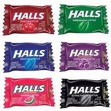 Halls sweet