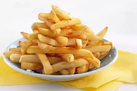 Fried chips medium
