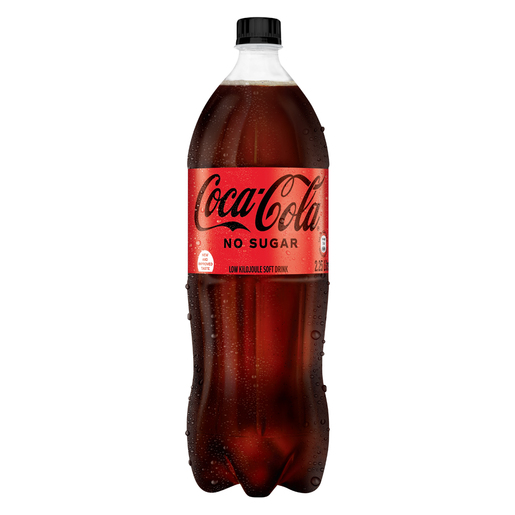 COCA COLA ZERO