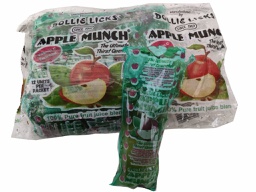 Apple Munch Ice Pop