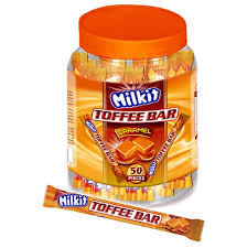 Toffee bar